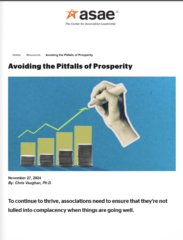 Thought Leadership In Industry Publications | Insights For Associations