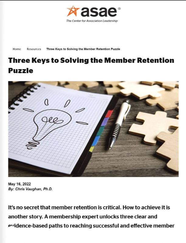 Thought Leadership In Industry Publications | Insights For Associations